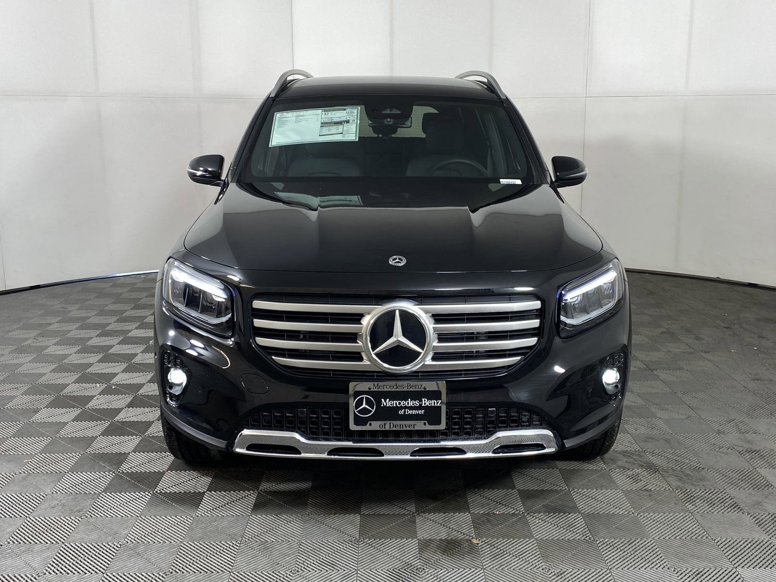 Used 2025 Mercedes-Benz GLB Base with VIN W1N4M4HB5SW398494 for sale in Denver, CO