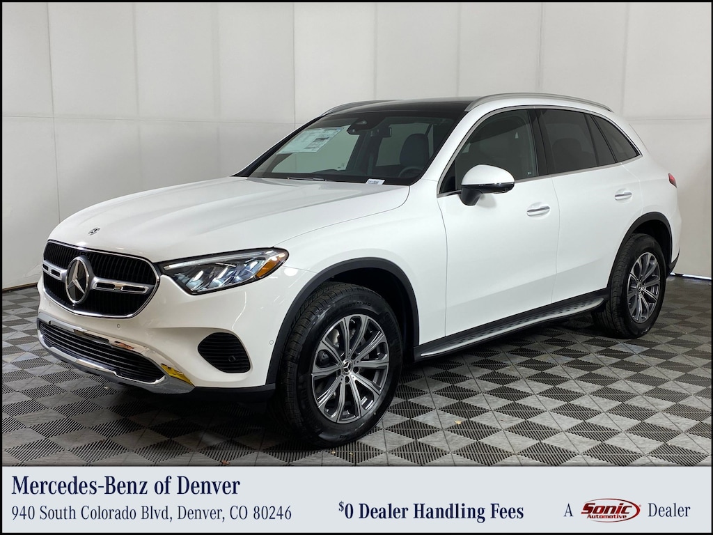 Certified 2026 Mercedes-Benz GLC GLC 300 SUV