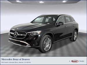 2026 Mercedes-Benz GLC 300 4MATIC Sport Utility