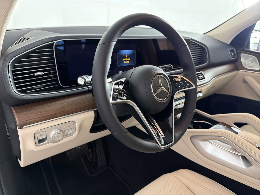 New 2026 Mercedes-Benz GLE 350 4MATIC SUV