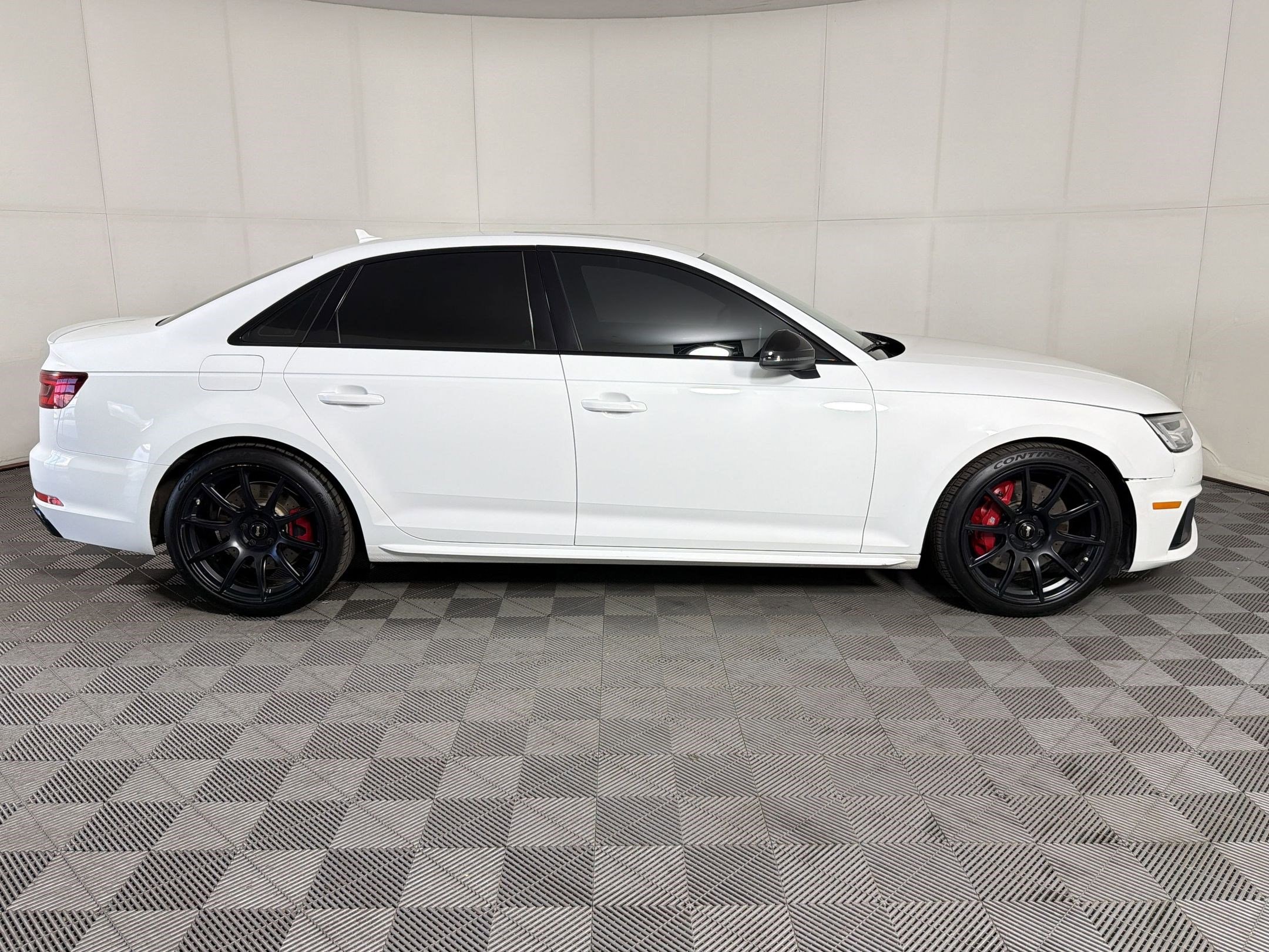 S4 3.0T Premium 4dr Car