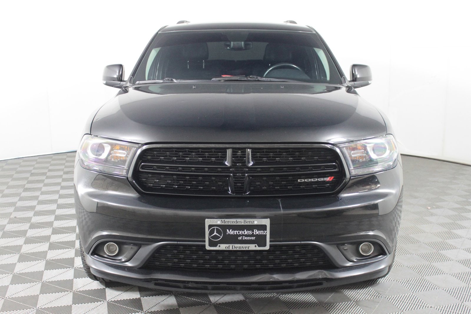 Used 2017 Dodge Durango GT with VIN 1C4RDJDG9HC713580 for sale in Denver, CO