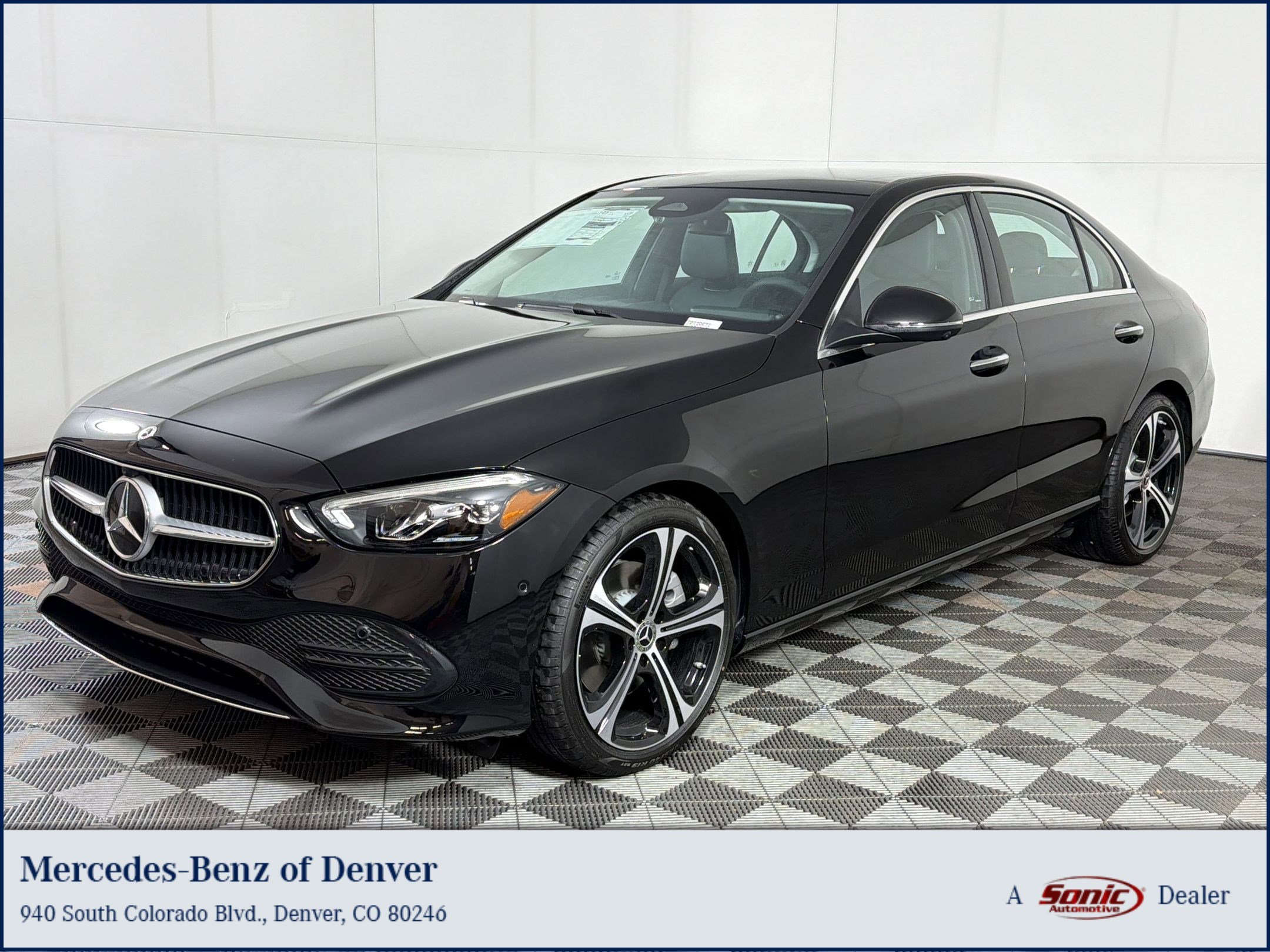 2026 Mercedes-Benz C-Class C 300 4MATIC's photo