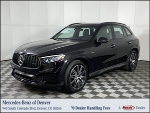 2025 Mercedes-Benz AMG GLC 43 4MATIC SUV