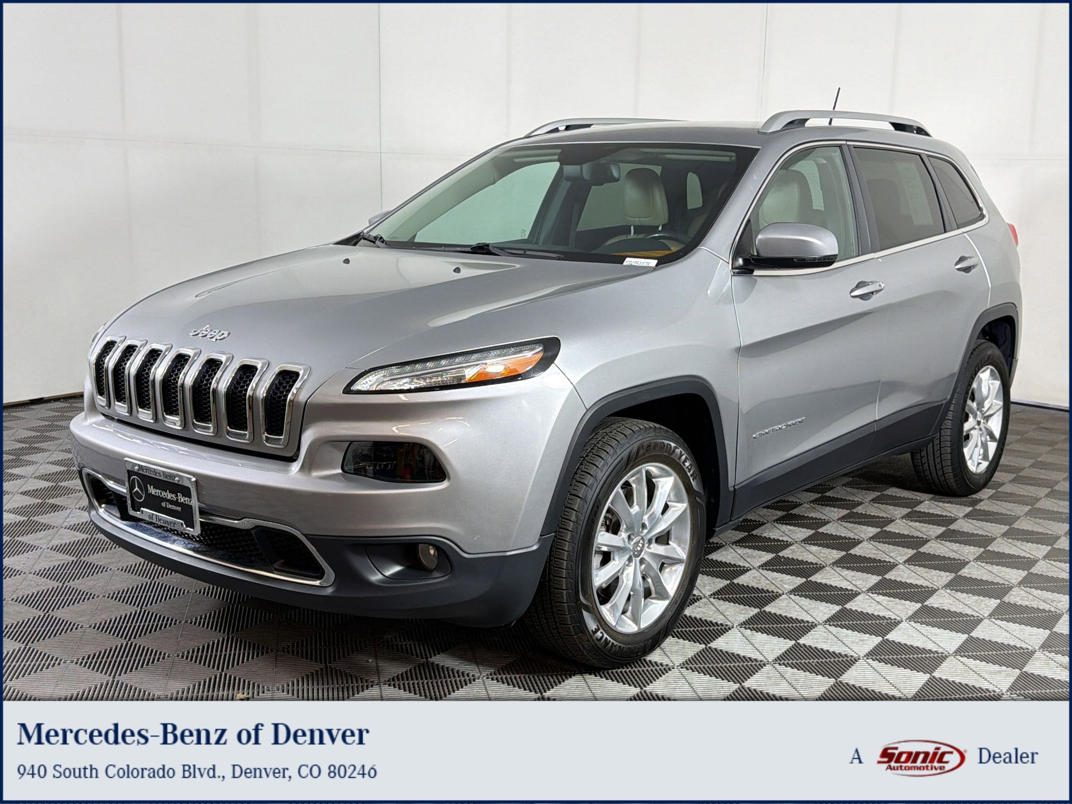 2016 Jeep Cherokee Limited 4X4's photo