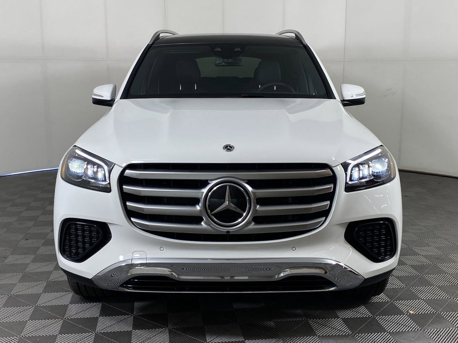 Used 2025 Mercedes-Benz GLS Base with VIN 4JGFF5KE8SB295575 for sale in Denver, CO