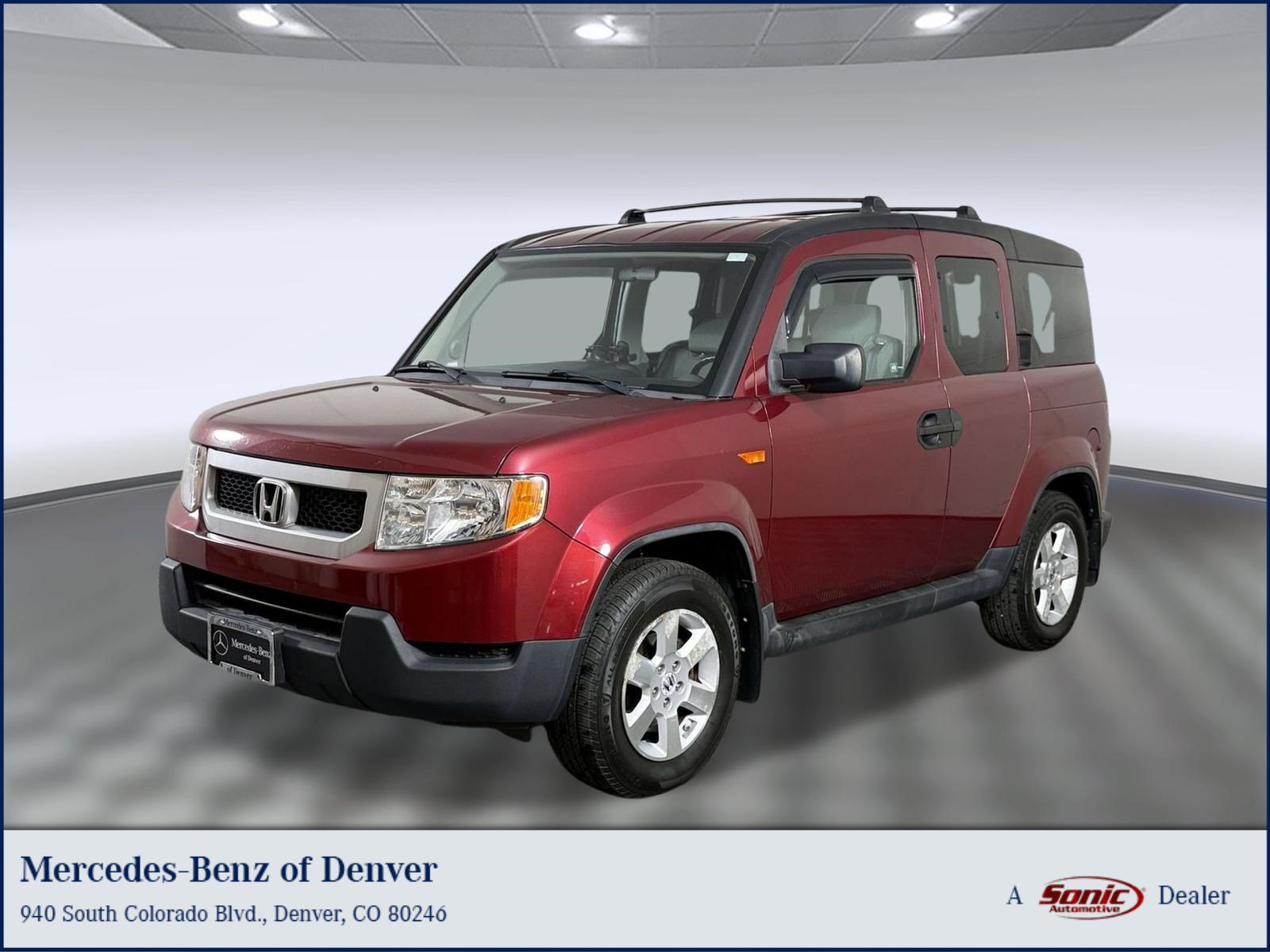  Honda Element