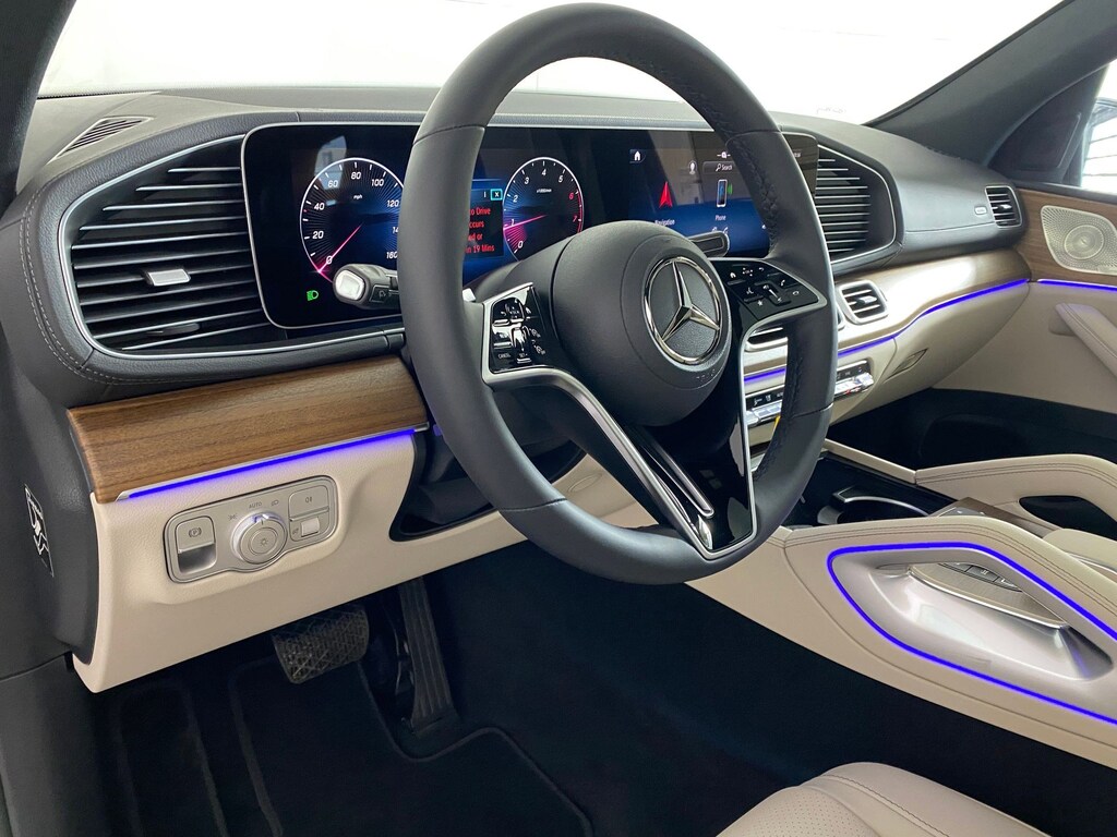 New 2026 Mercedes-Benz GLE 350 4MATIC SUV