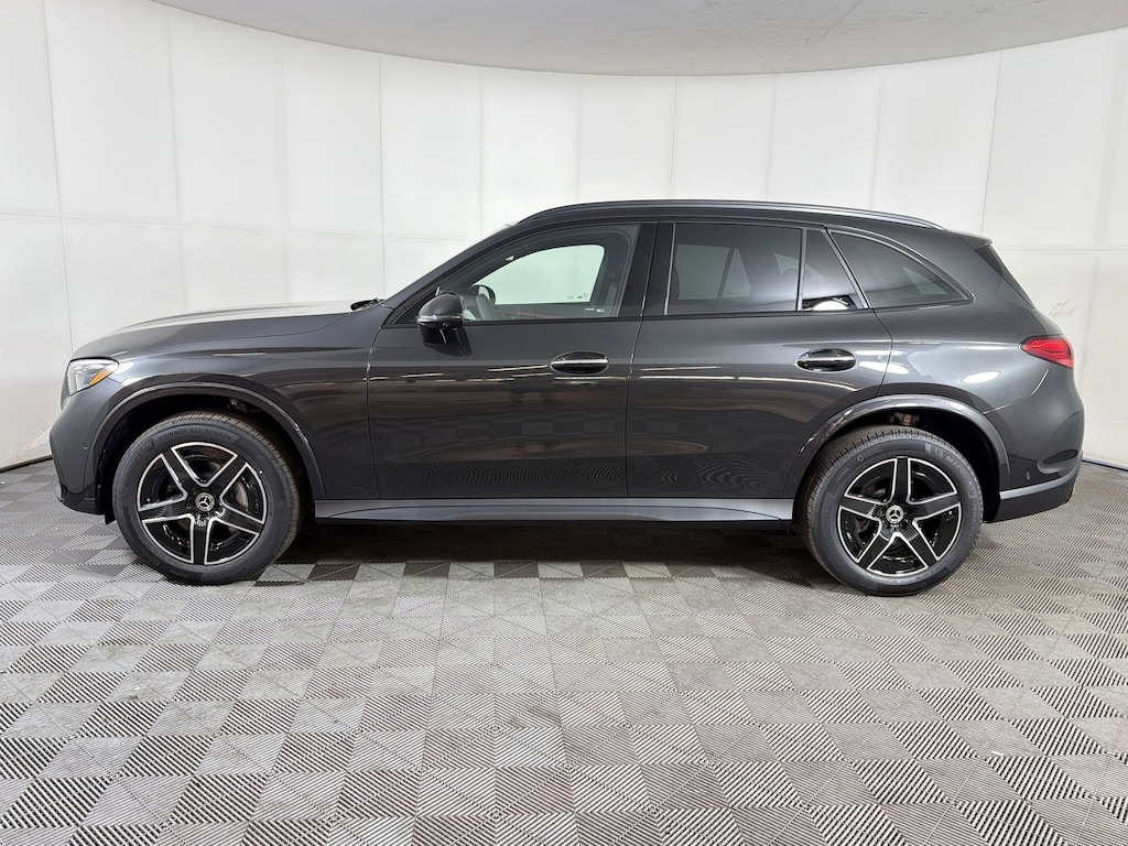 New 2026 Mercedes-Benz GLC 300 4MATIC SUV