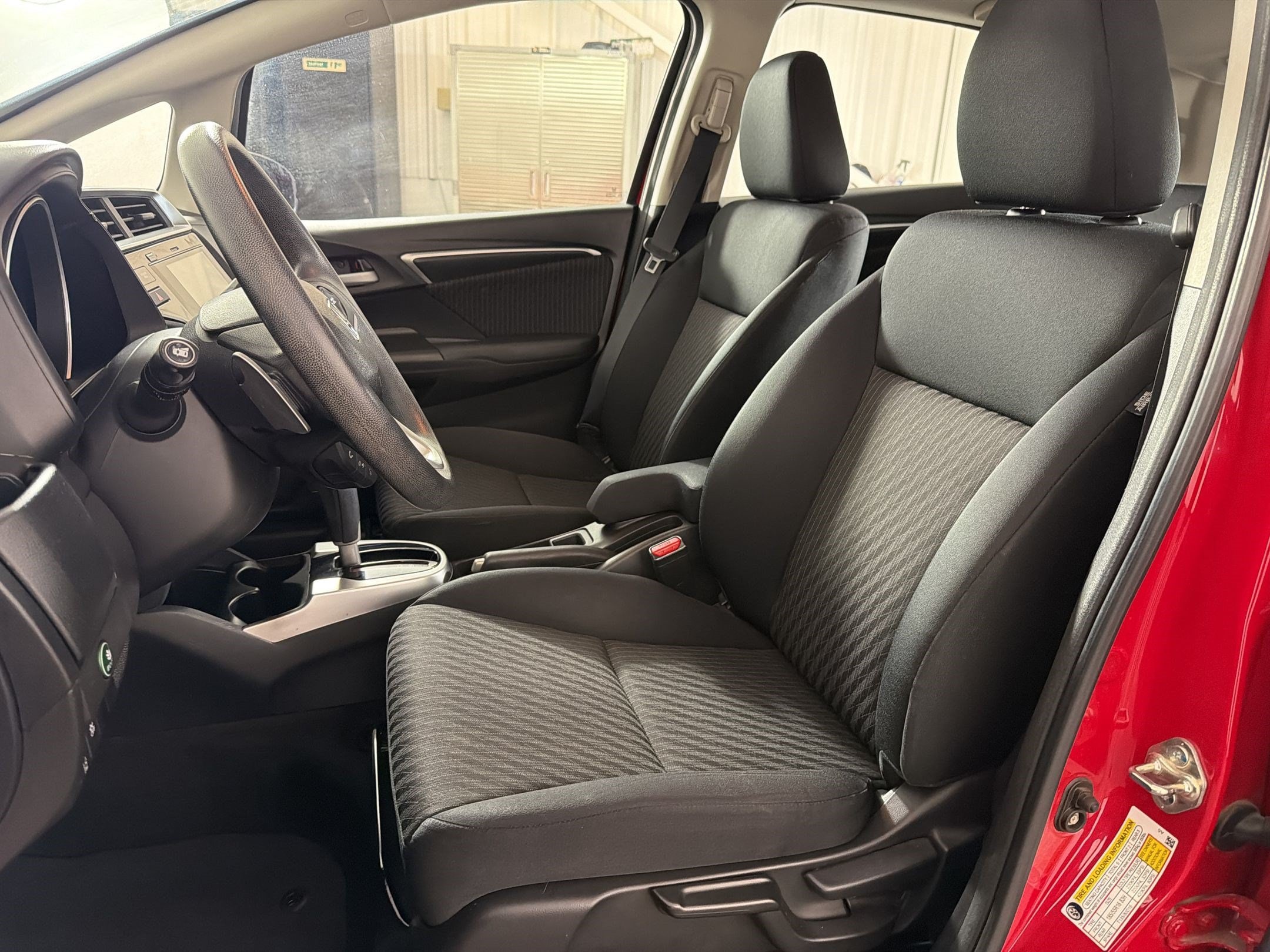 Fit EX Hatchback