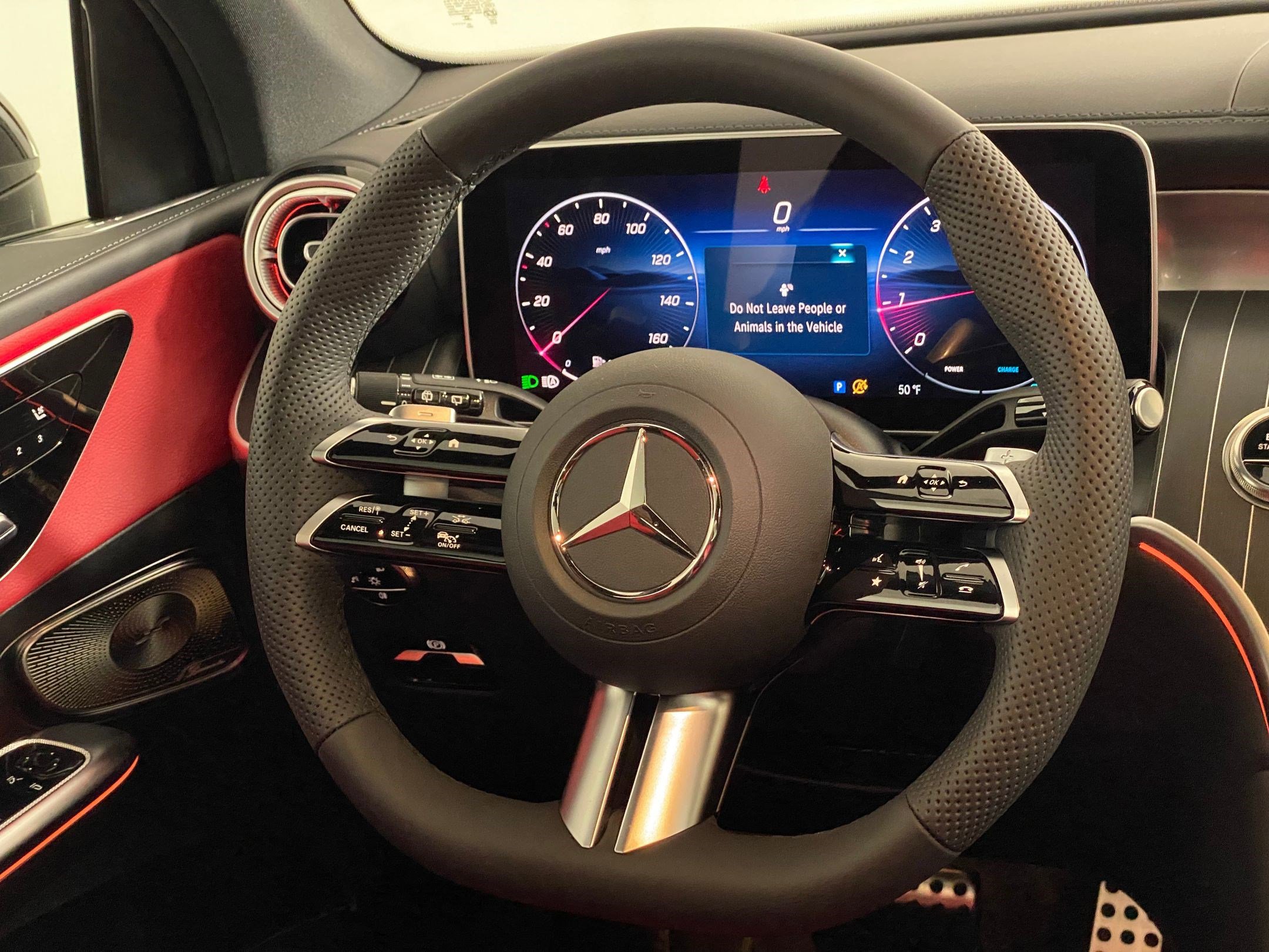 2026 Mercedes-Benz GLC Base - Photo 16