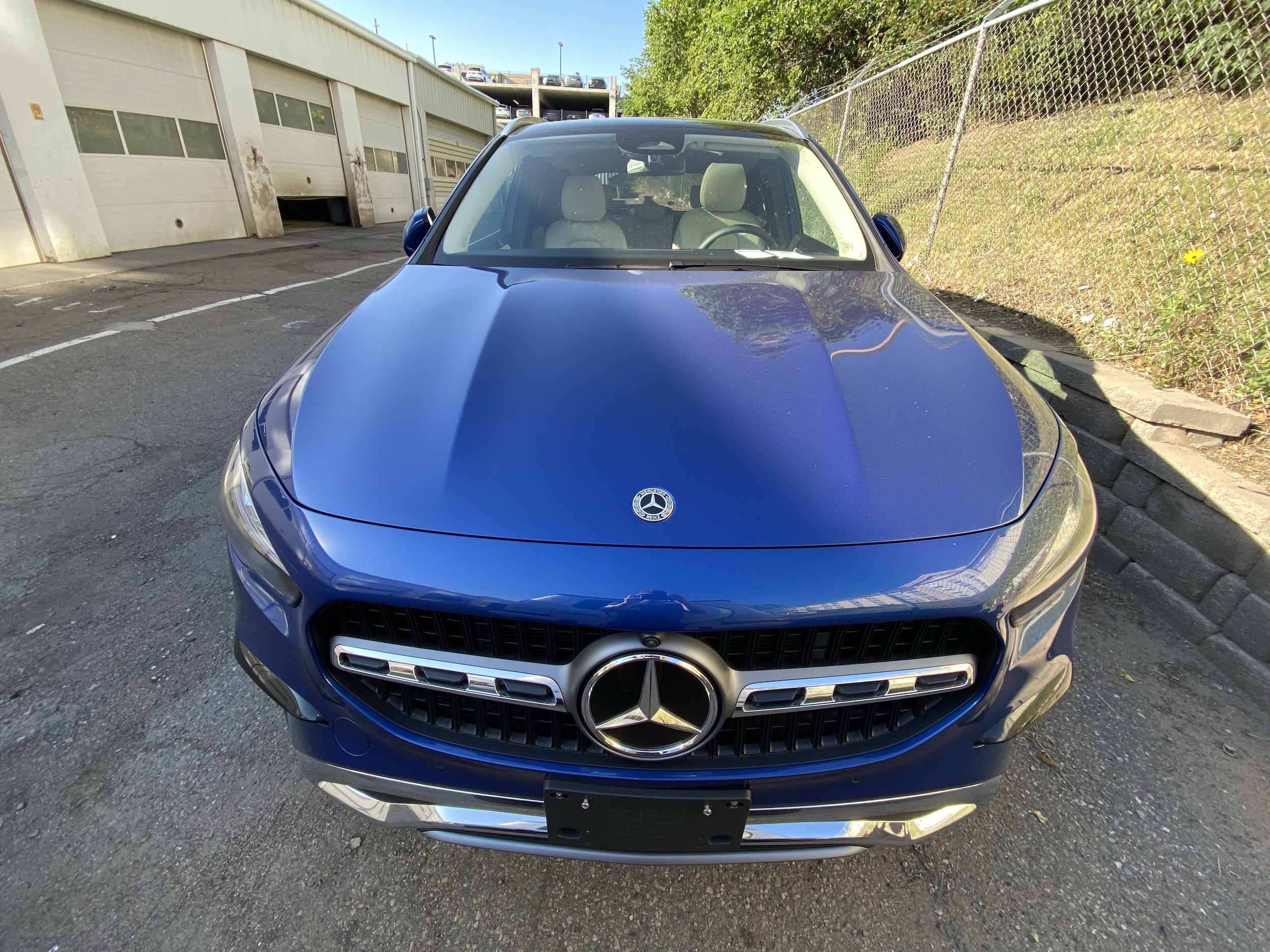 Used 2025 Mercedes-Benz GLA GLA250 with VIN W1N4N4HB2SJ690937 for sale in Denver, CO