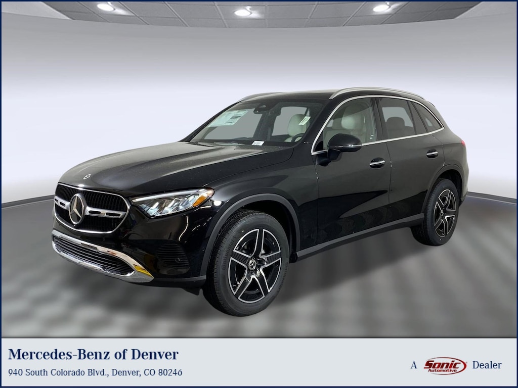 Used 2026 Mercedes-Benz GLC 300 4MATIC Sport Utility
