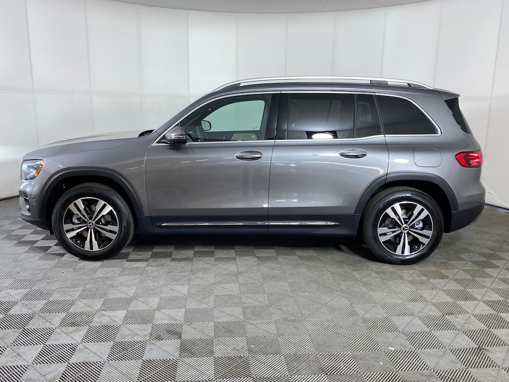 Certified 2026 Mercedes-Benz GLB 250 4MATIC Sport Utility