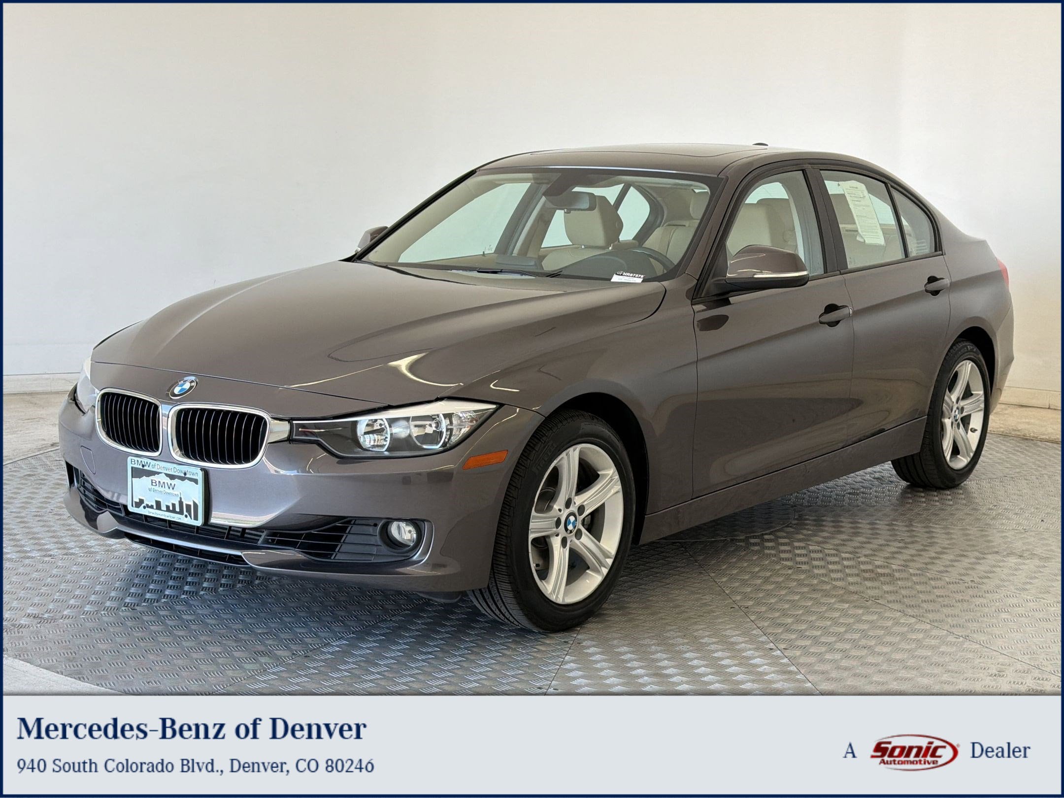 2015 BMW 3 Series 328i xDrive Sedan Sport Line's photo