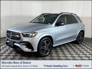 2025 Mercedes-Benz GLE 350 4MATIC SUV