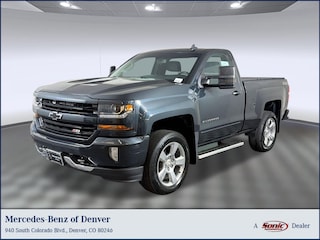 Used 2017 Chevrolet Silverado 1500 LT Regular Cab Pickup in Denver