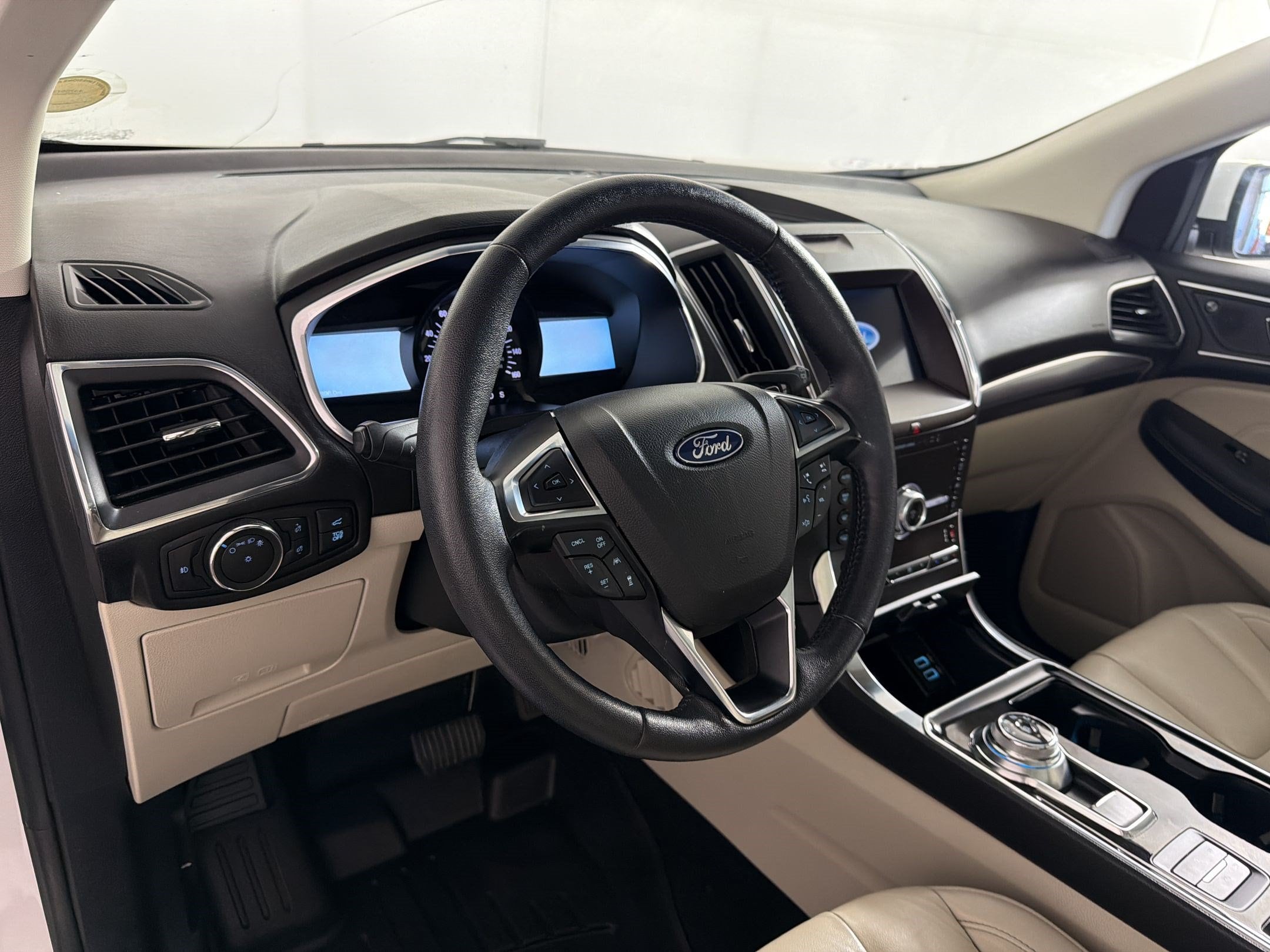Edge Titanium Sport Utility