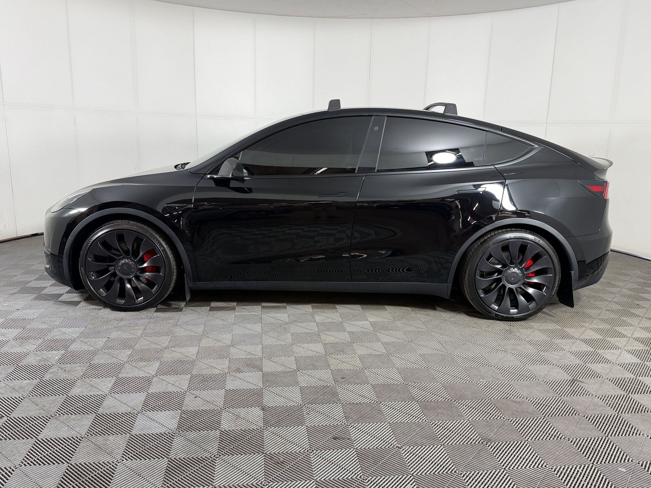 Used 2022 Tesla Model Y Performance with VIN 7SAYGDEFXNF519863 for sale in Denver, CO