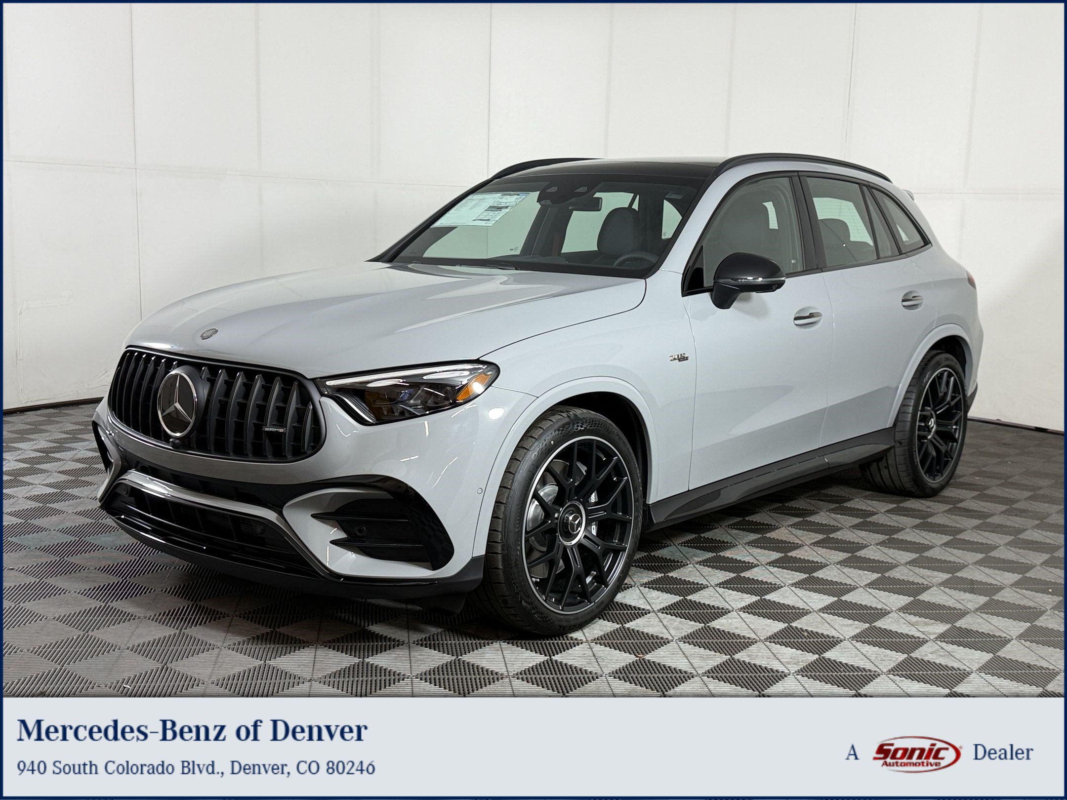 2027 Mercedes-Benz AMG GLC 53