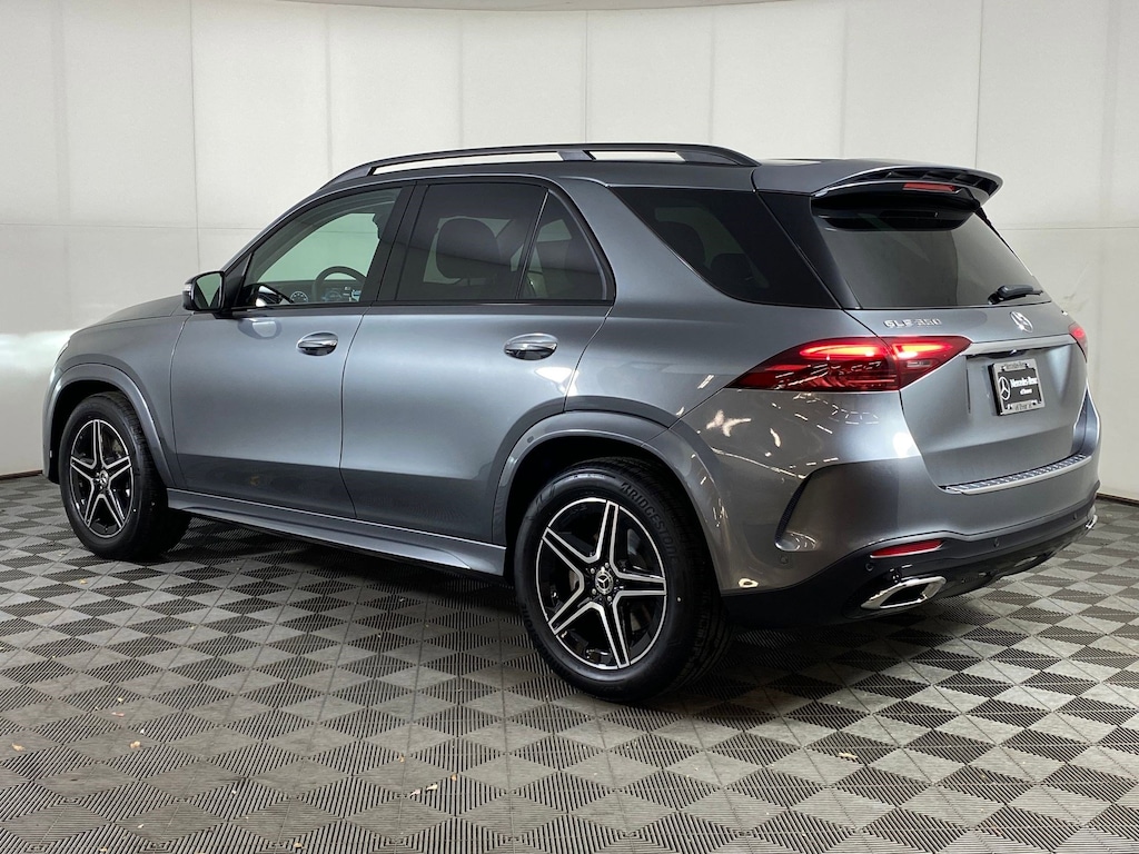 New 2026 Mercedes-Benz GLE 350 4MATIC SUV