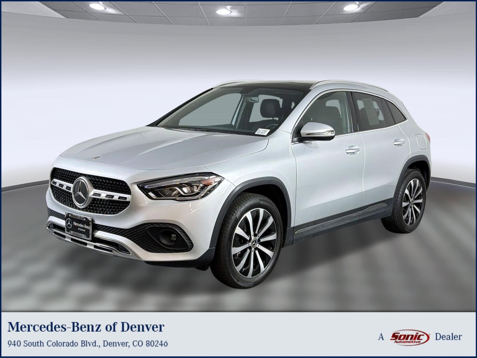 2022 Mercedes-Benz GLA GLA 250 4MATIC's photo