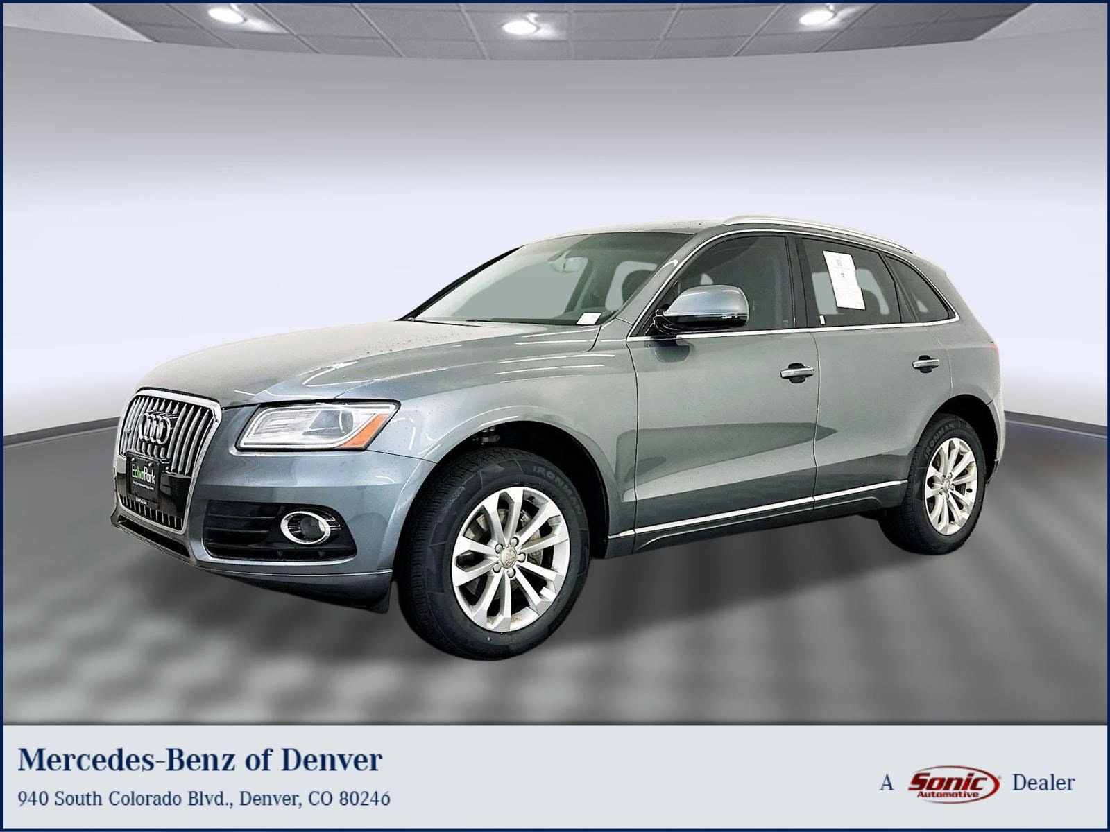 2017 Audi Q5