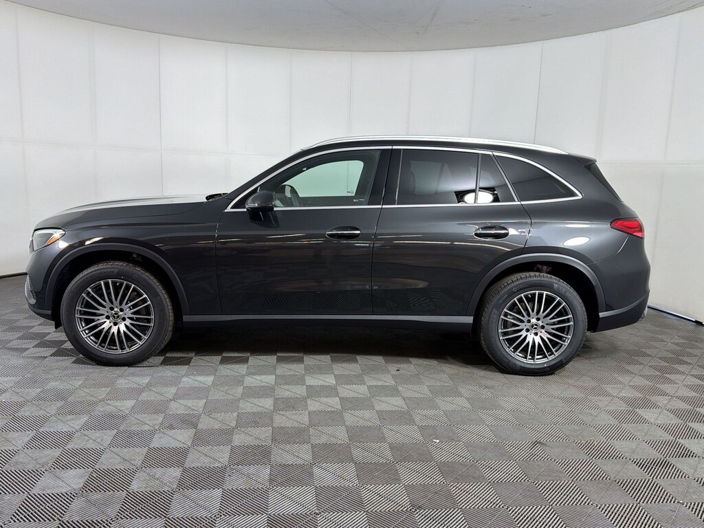 New 2026 Mercedes-Benz GLC 300 4MATIC SUV