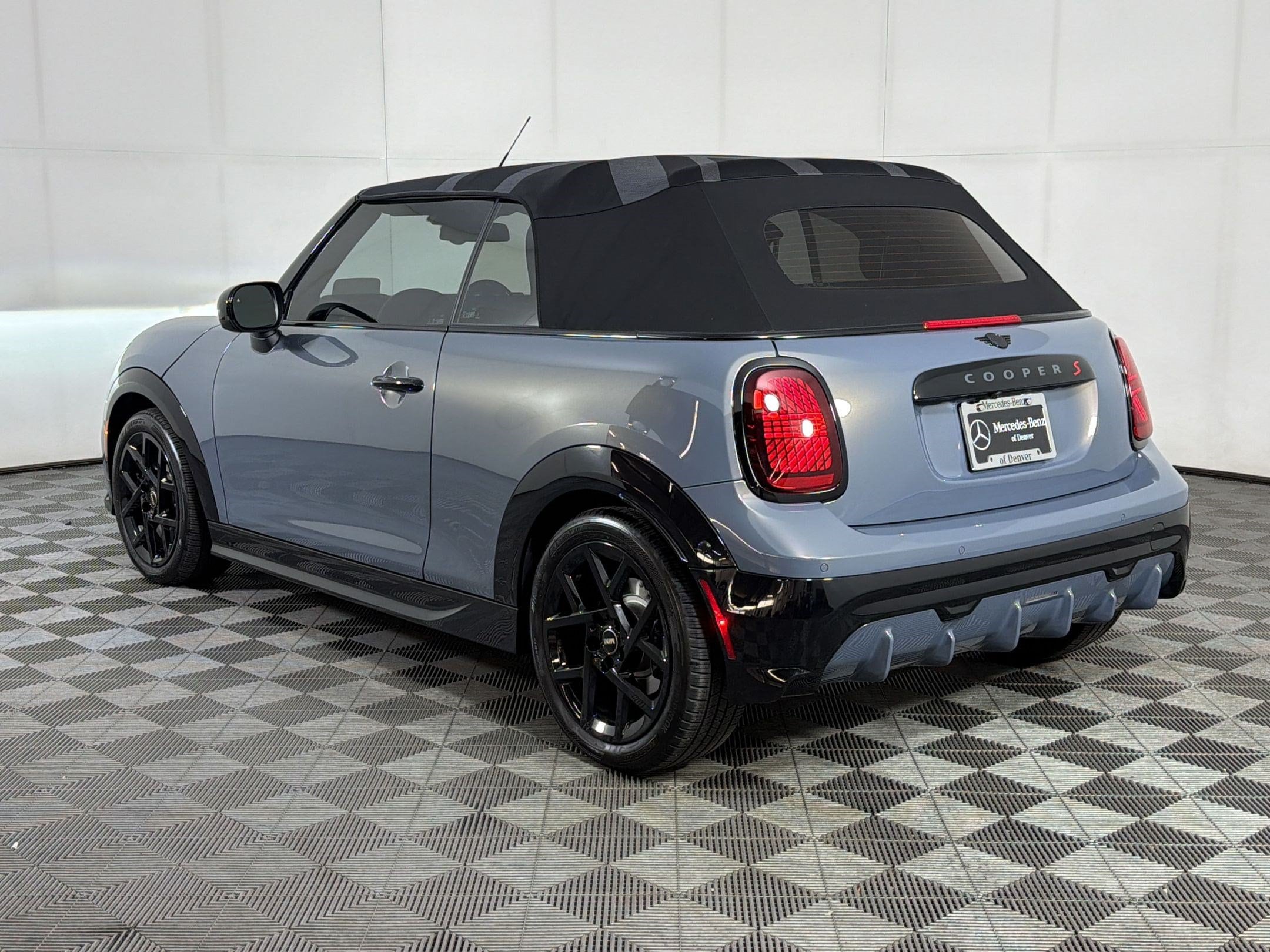 Convertible Cooper S Convertible