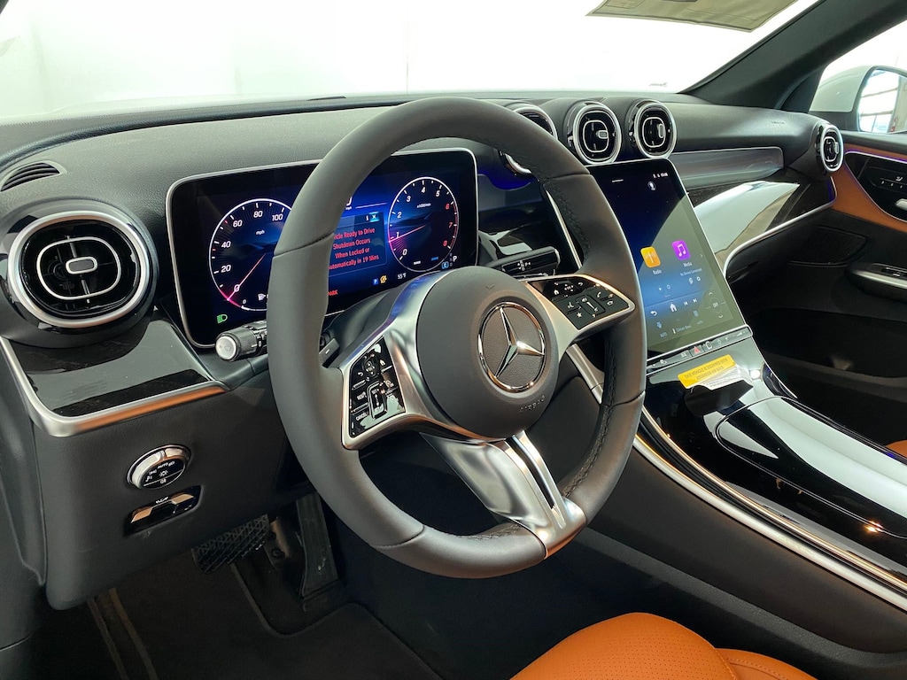 Certified 2026 Mercedes-Benz GLC 300 4MATIC Sport Utility