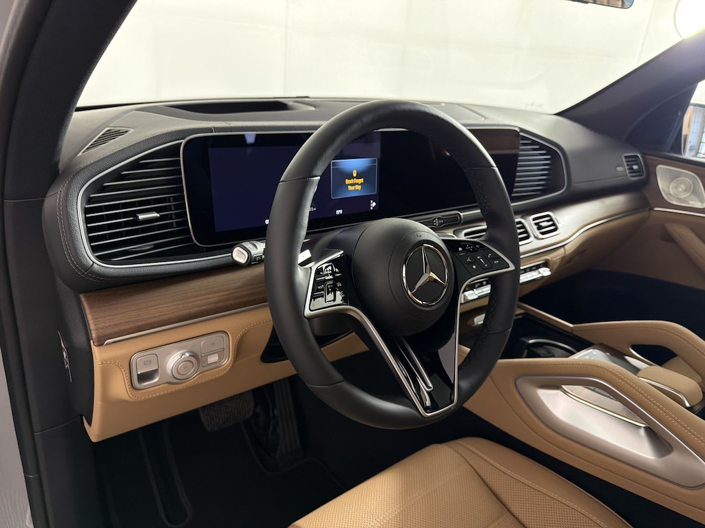 New 2026 Mercedes-Benz GLE 350 4MATIC SUV
