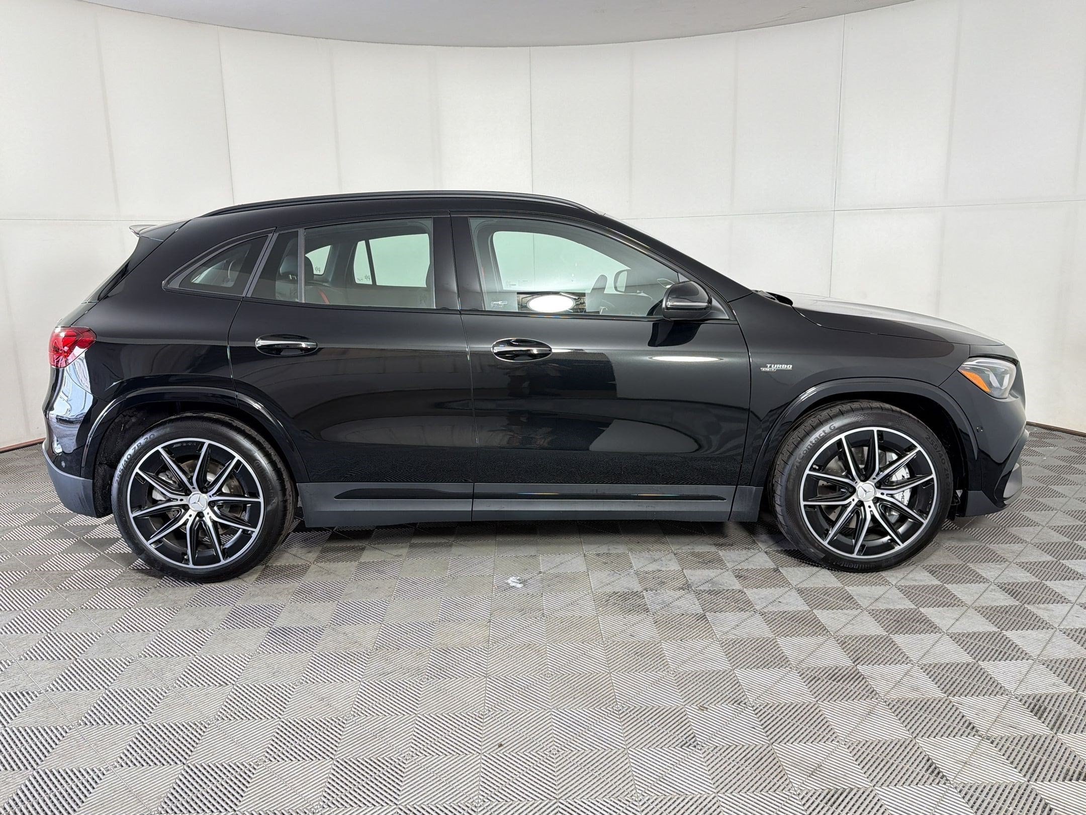 2026 Mercedes-Benz AMG GLA 35 4MATIC SUV