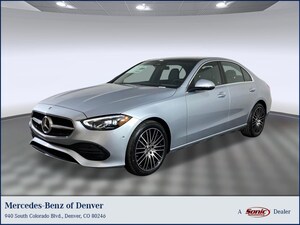 2025 Mercedes-Benz C-Class C 300 4MATIC Coupe