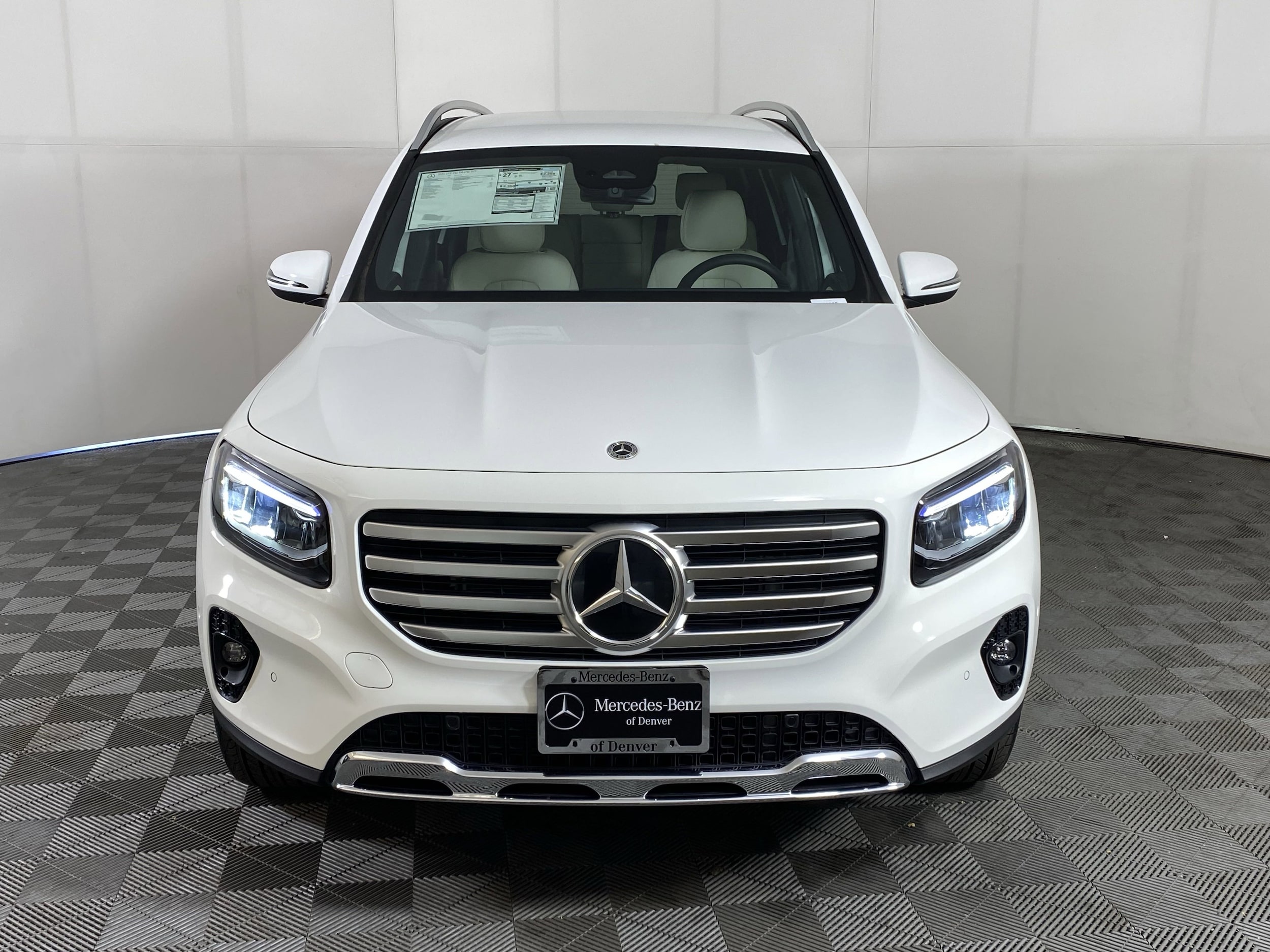 Used 2025 Mercedes-Benz GLB Base with VIN W1N4M4HB8SW403039 for sale in Denver, CO