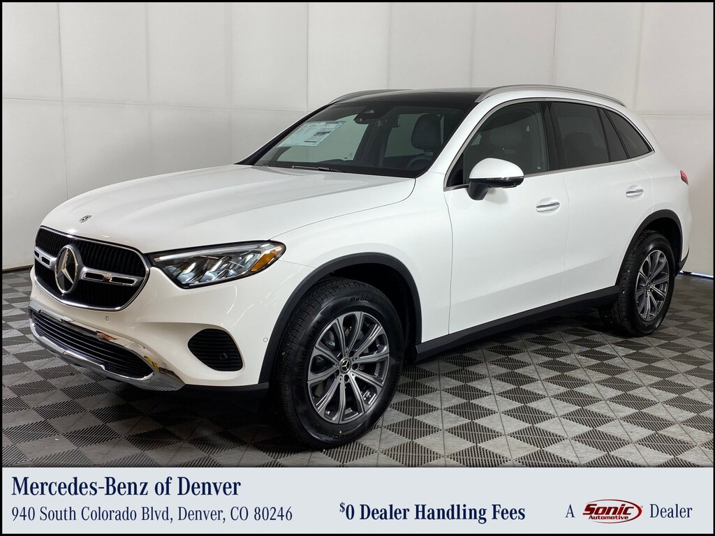 Certified 2026 Mercedes-Benz GLC GLC 300 SUV