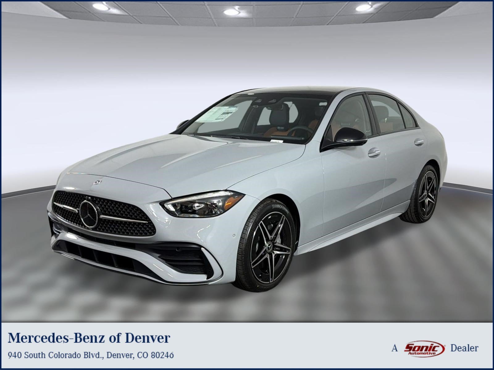 2026 Mercedes-Benz C-Class