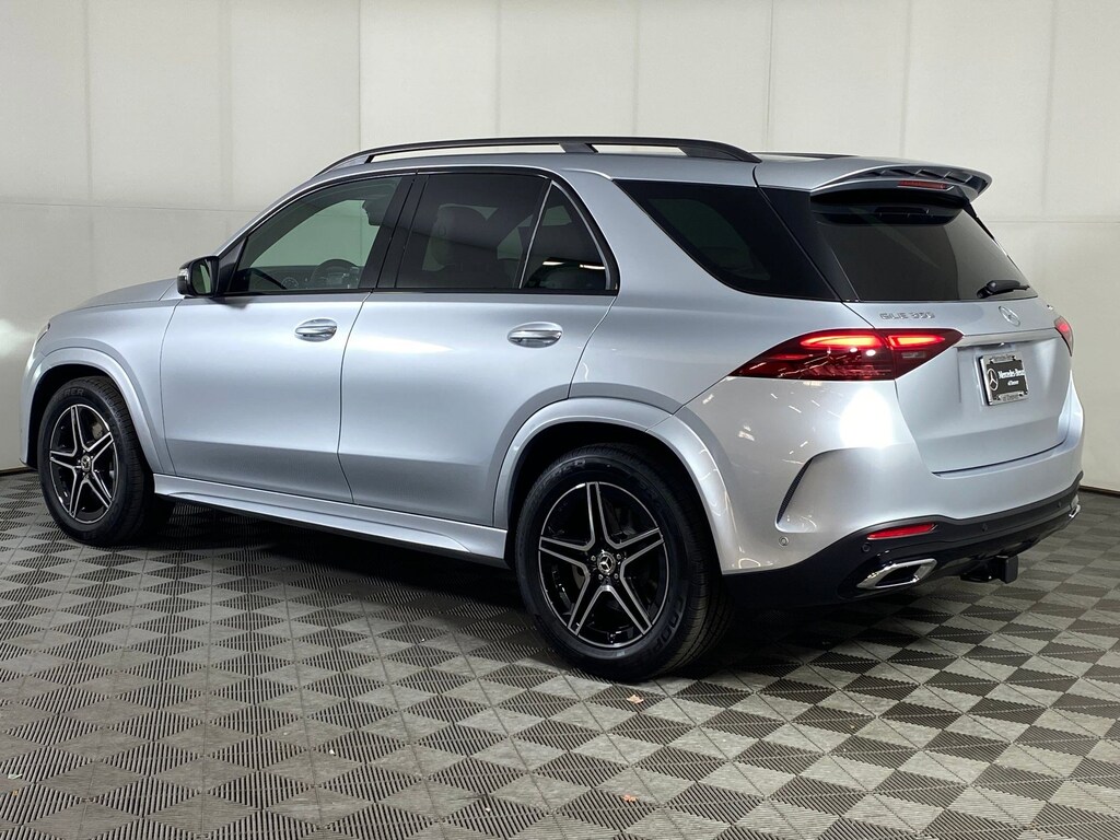 New 2026 Mercedes-Benz GLE 350 4MATIC SUV