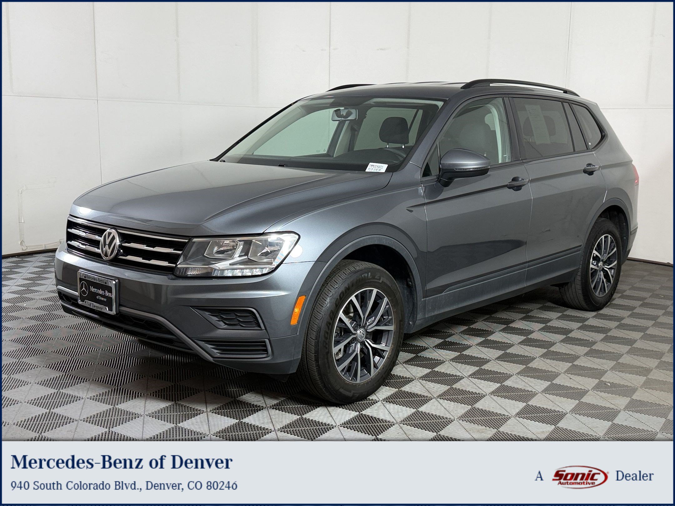 2021 Volkswagen Tiguan