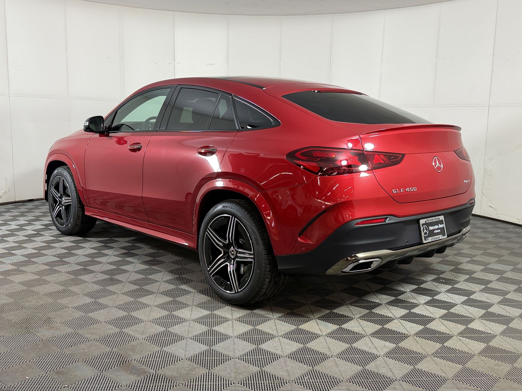 New 2027 Mercedes-Benz GLE 450 4MATIC SUV