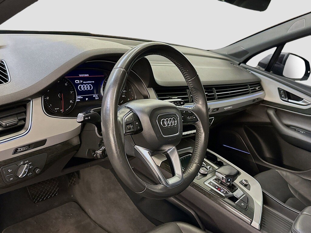 Used 2018 Audi Q7 2.0T Premium Plus SUV