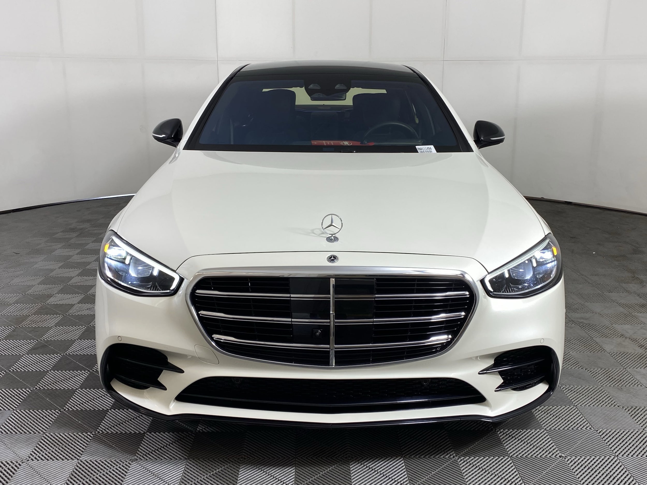 Certified 2022 Mercedes-Benz S-Class S 580 with VIN W1K6G7GB5NA111494 for sale in Denver, CO
