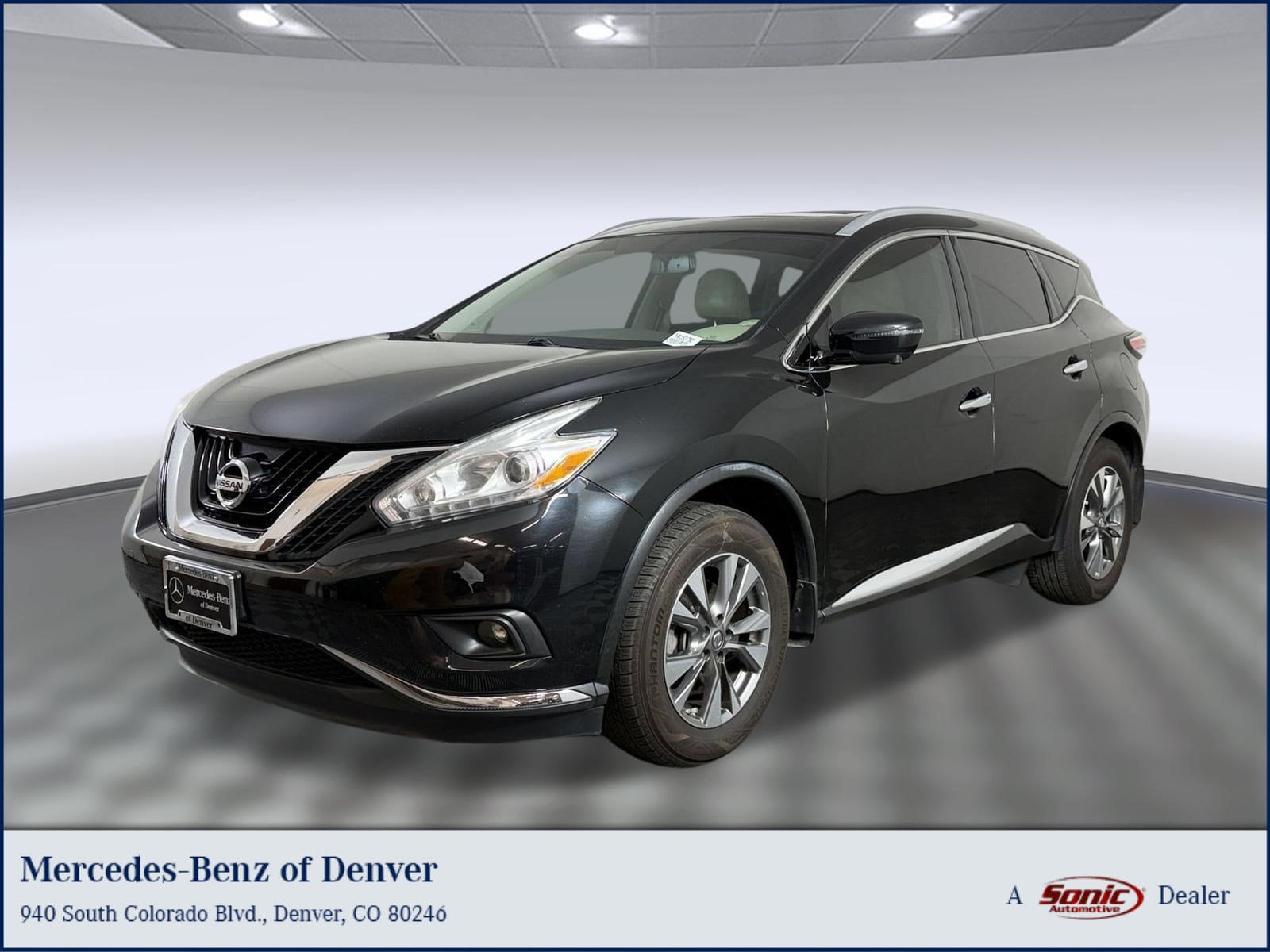 2017 Nissan Murano
