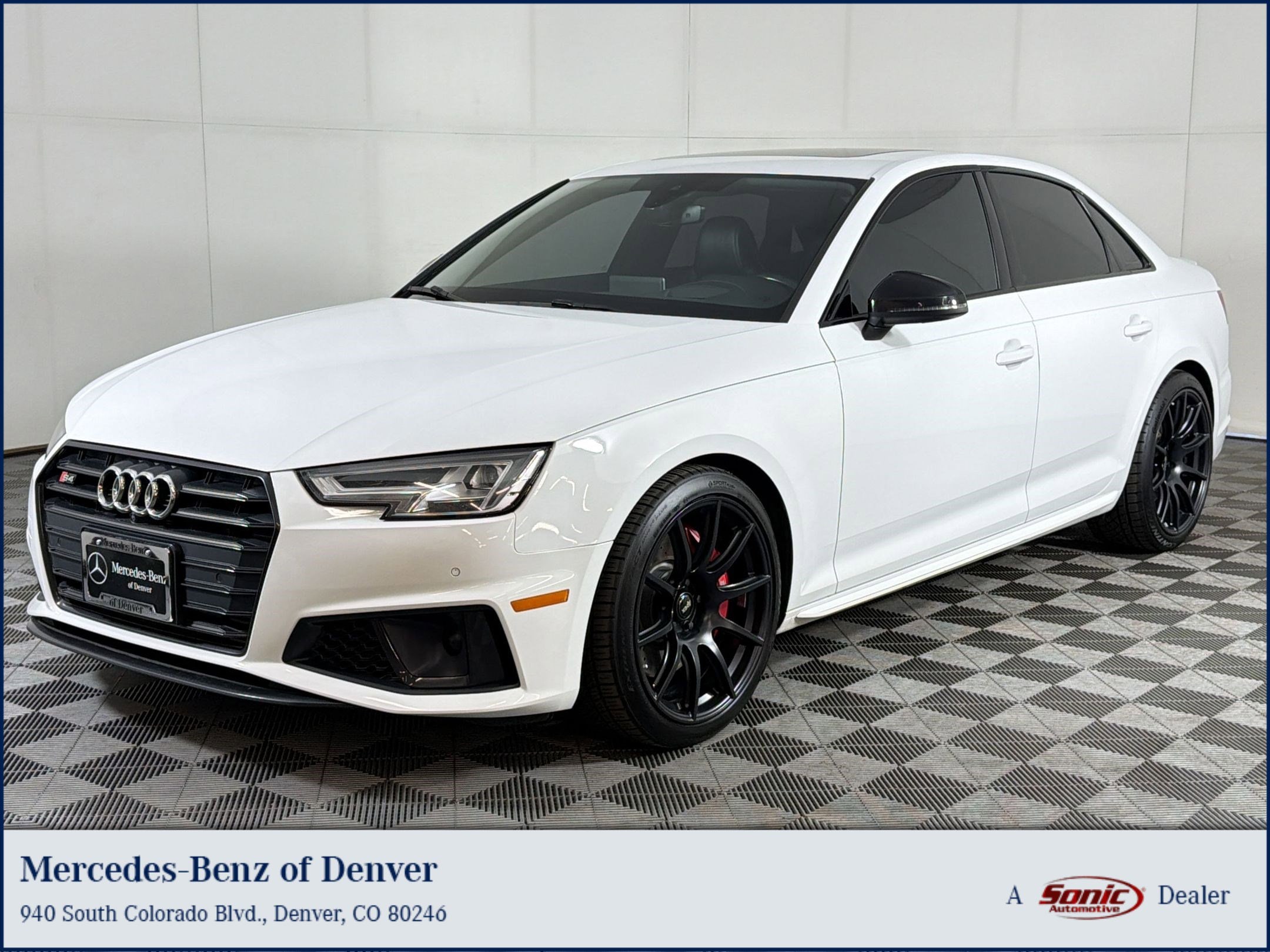 2019 Audi S4 3.0T quattro tiptronic Prestige's photo