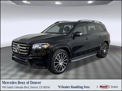 2025 Mercedes-Benz GLS 580 4MATIC SUV