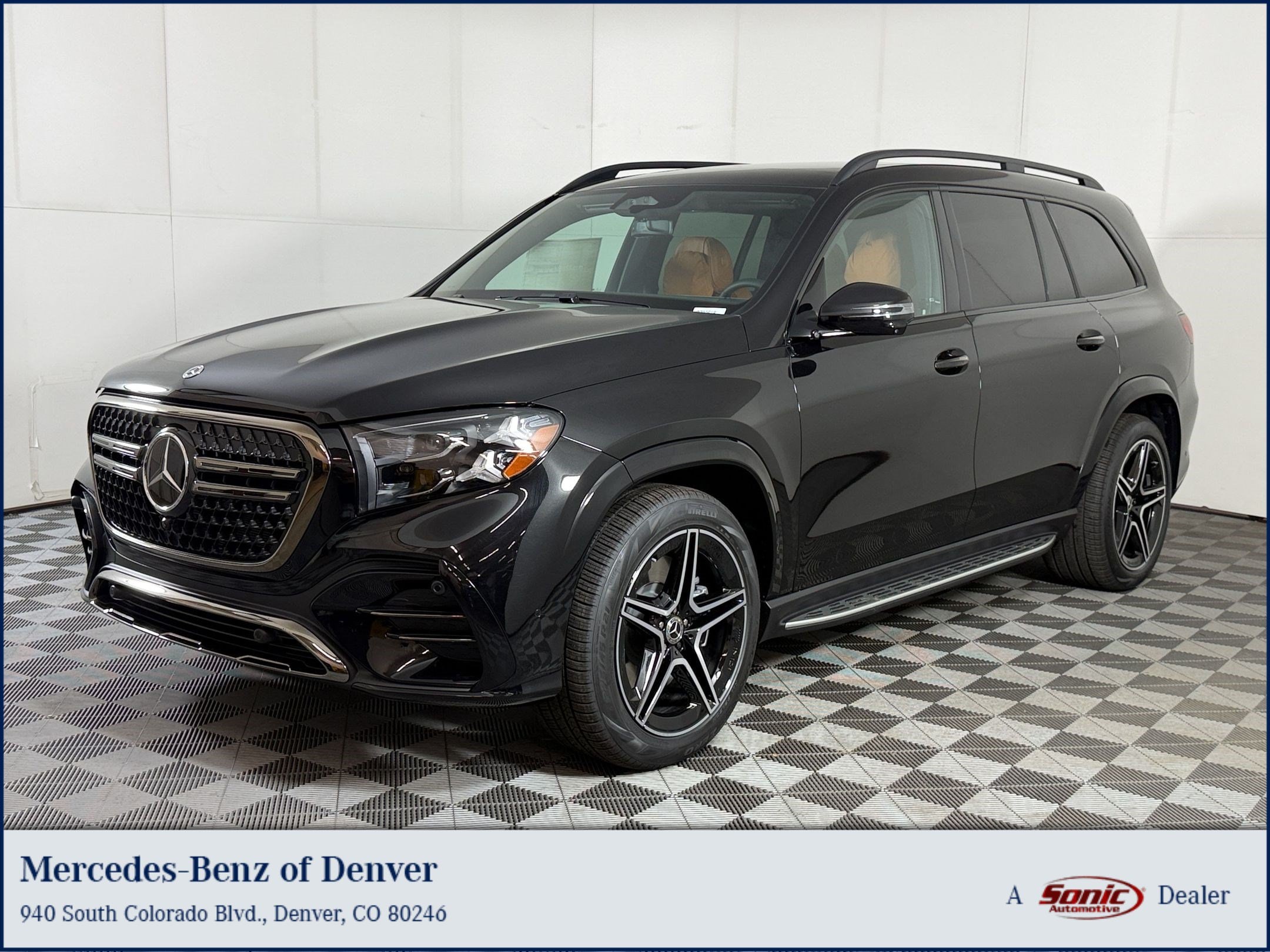 2027 Mercedes-Benz GLS 450