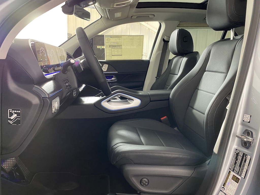 Certified 2026 Mercedes-Benz GLE GLE 350 SUV