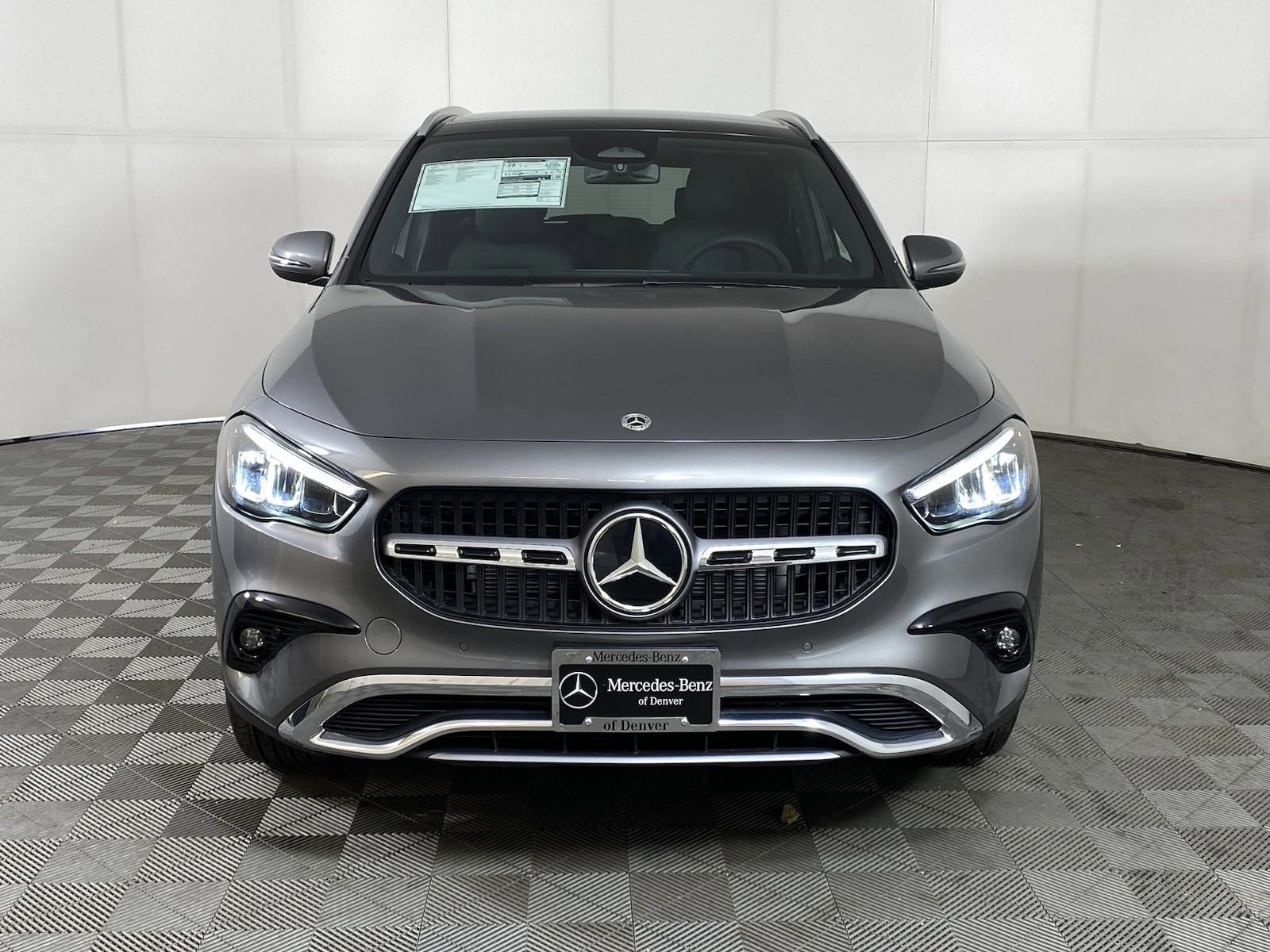 Used 2025 Mercedes-Benz GLA GLA250 with VIN W1N4N4HB1SJ698866 for sale in Denver, CO