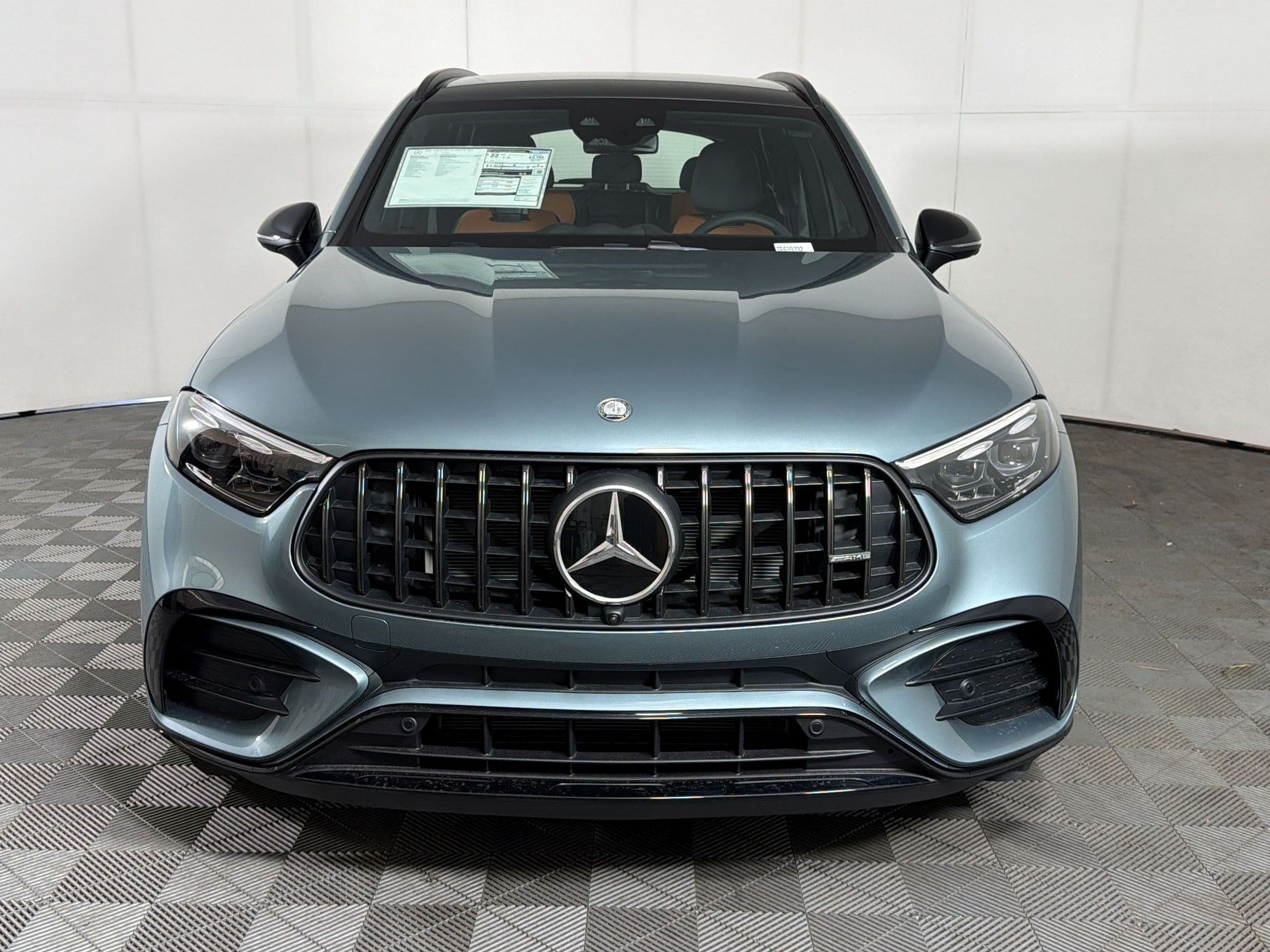 AMG GLC 43 4MATIC SUV