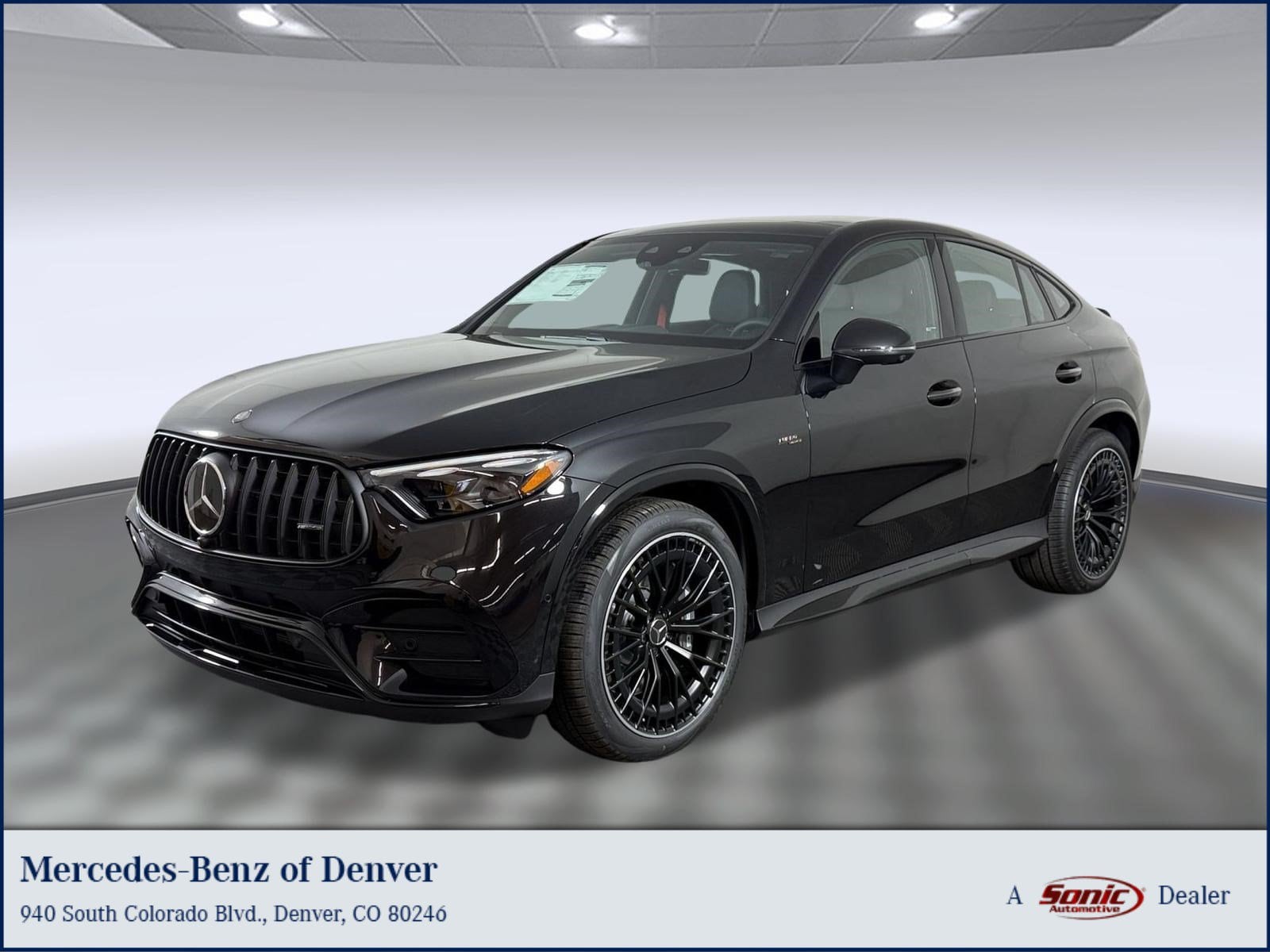 2027 Mercedes-Benz AMG GLC 53