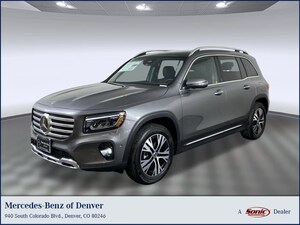 2025 Mercedes-Benz GLB GLB 250 SUV